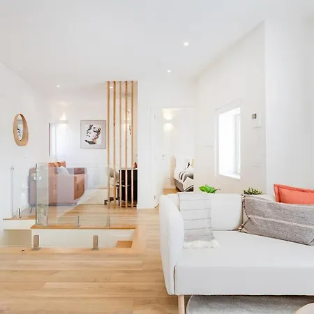 Lejlighed Clerigos Loft | 111 Collection Porto