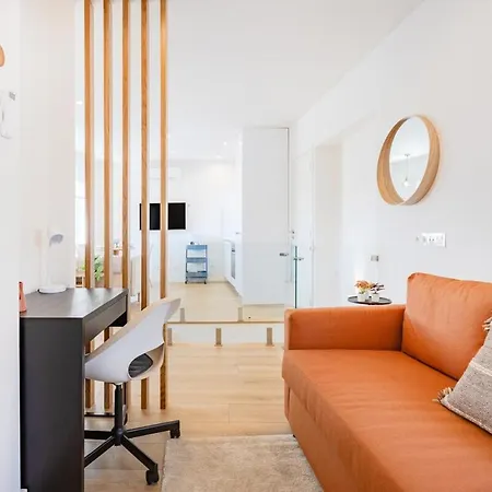 Lejlighed Clerigos Loft | 111 Collection Porto