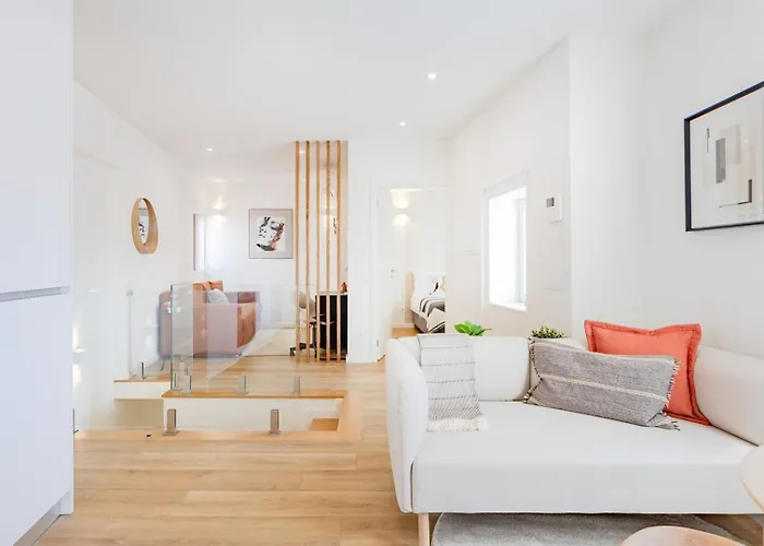 Appartement Clerigos Loft | 111 Collection *