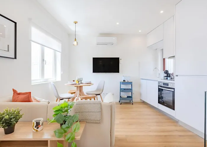 Clerigos Loft | 111 Collection Appartement *