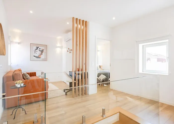 Clerigos Loft | 111 Collection Appartement *