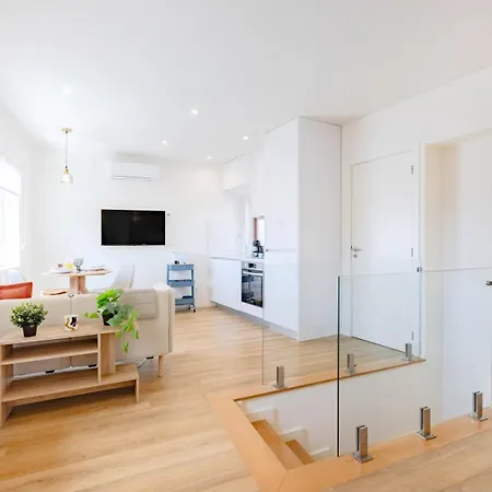 Clerigos Loft 111 Collection Lejlighed *