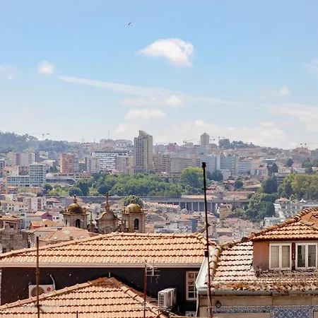 Clerigos Loft 111 Collection Apartmán *