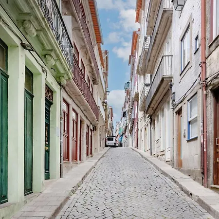 Clerigos Loft 111 Collection Apartmán