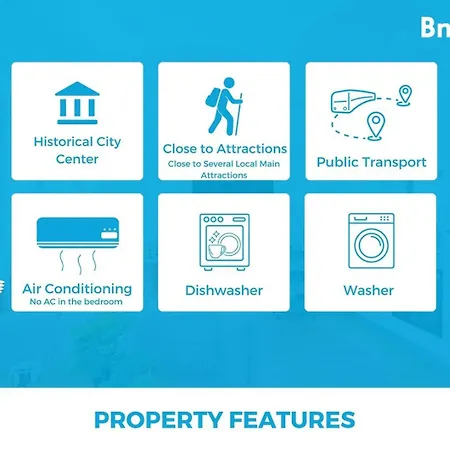 Clerigos Loft 111 Collection * Porto