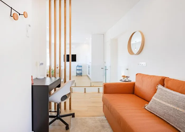 Clérigos Loft 111 Collection Apartamento *