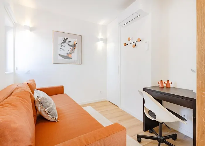 דירה Clerigos Loft | 111 Collection פורטו