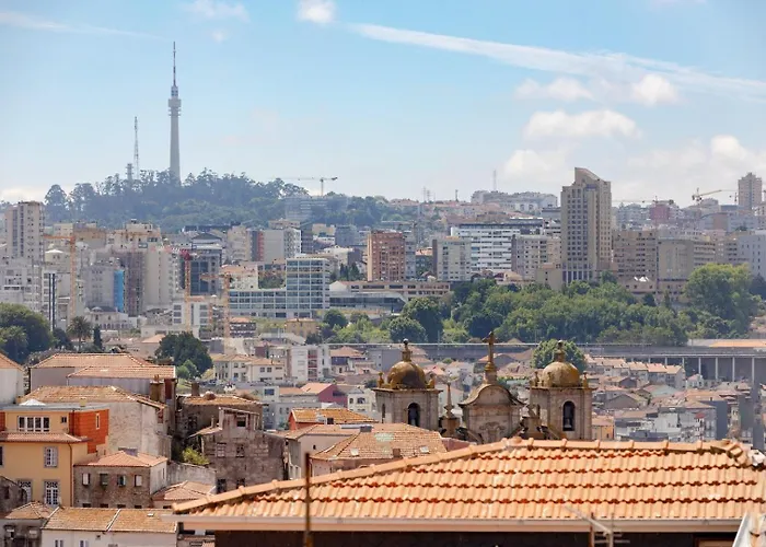 Clerigos Loft | 111 Collection 波尔图