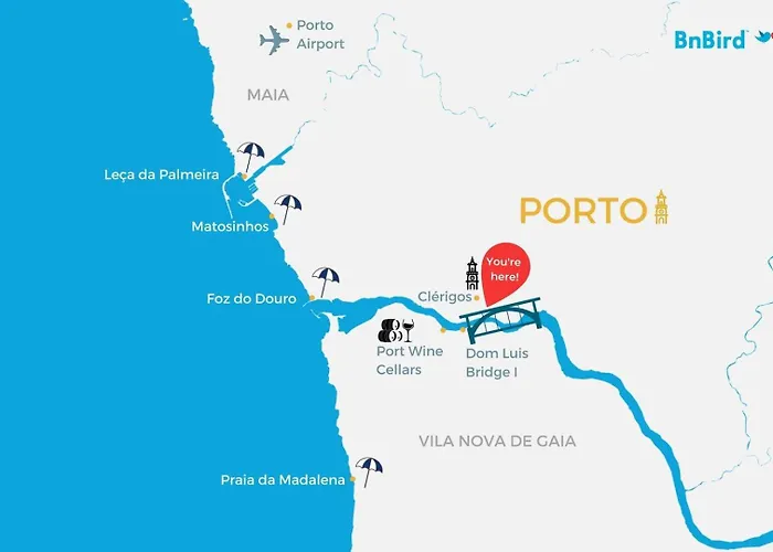 Clérigos Loft 111 Collection * Oporto