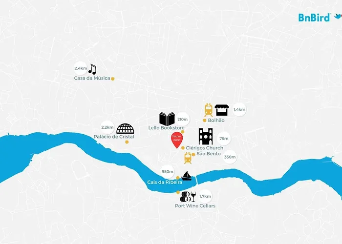 Clerigos Loft | 111 Collection 公寓