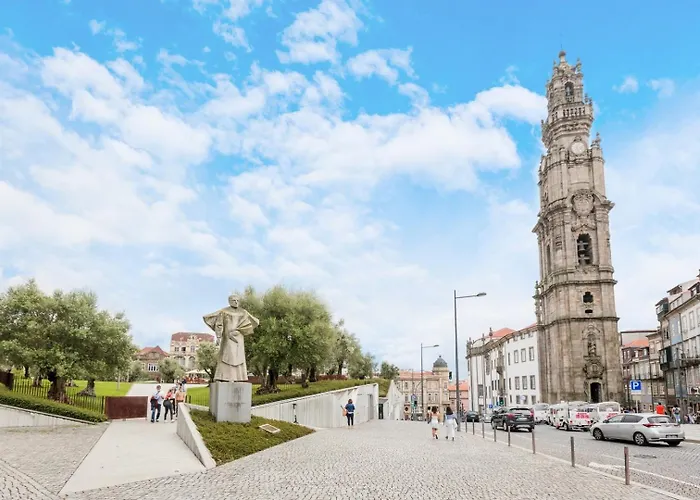 Clérigos Loft 111 Collection Oporto